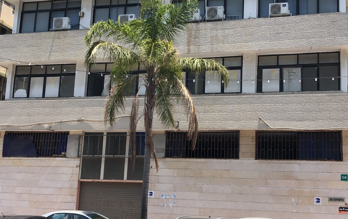 משרדים להשכרה- בית יהלום